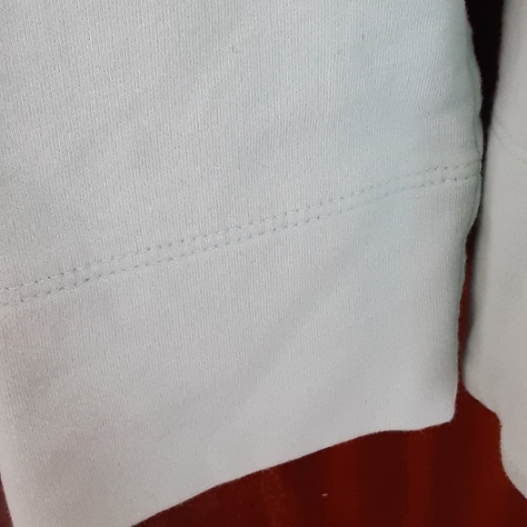 PureJill long sleeve t shirt with kangaroo pockets - Picture 5 of 5